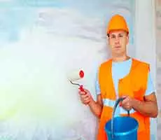 Orçamento de Pintura Predial em Sumaré com andaime